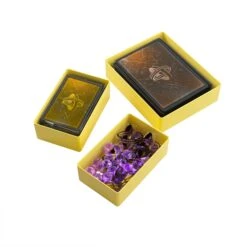 Gamegenic Token Silo Cards Add-On - Yellow