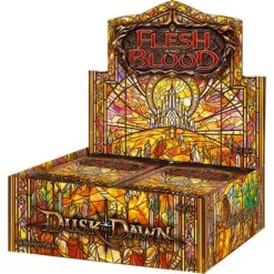 Dusk Till Dawn Booster Box (24) - Flesh And Blood TCG