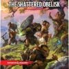 Phandelver And Below: The Shattered Obelisk HC - Dungeons And Dragons RPG -Atomicempire Outlet 033958582633 big