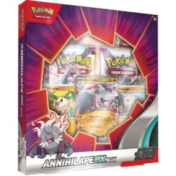Annihilape EX Box - Pokemon TCG