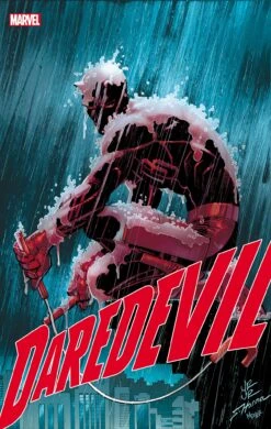 Daredevil (2023) #1 By Romita Jr. Poster