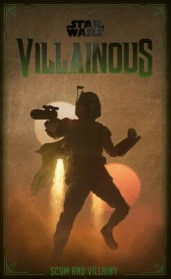Star Wars Villainous: Scum And Villainy