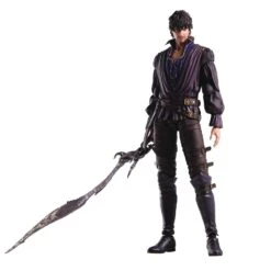 Barnabas Tharmr Bring Arts Action Figure - Final Fantasy XVI