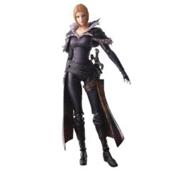 Benedikta Harman Bring Arts Action Figure - Final Fantasy XVI