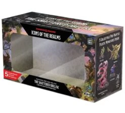 Phandelver And Below: The Shattered Obelisk Limited Edition Boxed Set - Icons Of The Realms