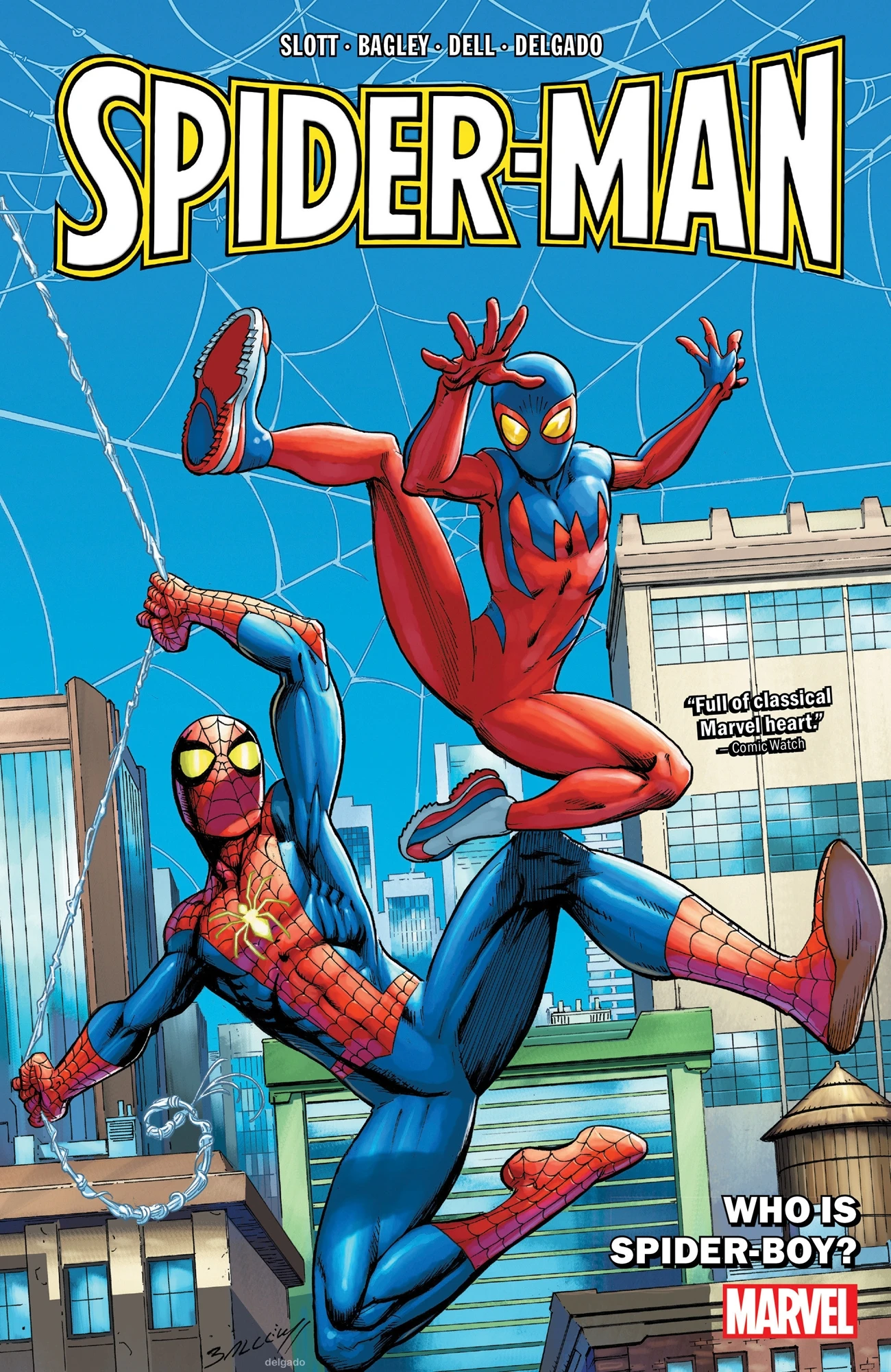 Spider-Man (2022) Vol 2: Who Is Spider-Boy? 3 Spider-Man (2022) Vol 2: Who Is Spider-Boy?