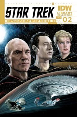 Star Trek Library Collection Vol 2