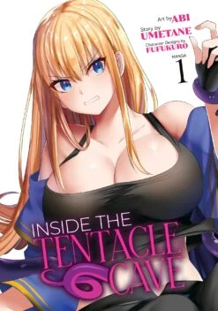 Inside The Tentacle Cave Vol 1