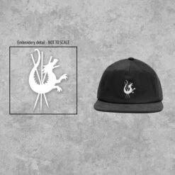 Duplicitype Baseball Cap - Something Is Killing The Children