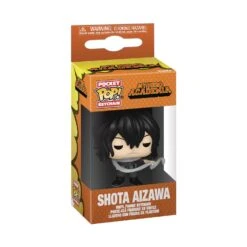 Pocket Pop My Hero Academia: Shota Aizawa Keychain