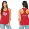 2023 Team Doof Ladies Tank Top -Atomicempire Outlet 034104116209