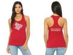 2023 Team Doof Ladies Tank Top