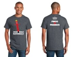 2023 F-Mod Open T-Shirt