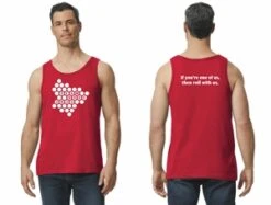 2023 Team Doof Open Tank Top