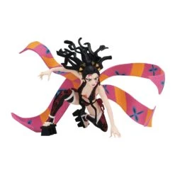 Daki Vibration Stars Version A Figure - Demon Slayer