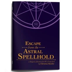 Escape From The Astral Spellhold