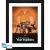 Legend Of Vox Machina Cast Key Art Framed Print - Critical Role 1 Legend Of Vox Machina Cast Key Art Framed Print - Critical Role -Atomicempire Outlet 034141222694 big