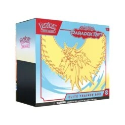 Scarlet And Violet: Paradox Rift Elite Trainer Box - Pokemon TCG