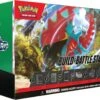 Scarlet And Violet: Paradox Rift Build And Battle Stadium - Pokemon TCG -Atomicempire Outlet 034146116796 big