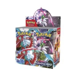 Scarlet And Violet: Paradox Rift Booster Box (36) - Pokemon TCG