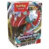 Scarlet And Violet: Paradox Rift Build And Battle Box - Pokemon TCG