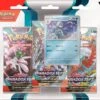 Scarlet And Violet: Paradox Rift Three-Booster Blister - Pokemon TCG -Atomicempire Outlet 034146446292 big