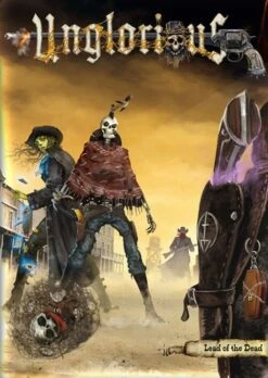 Unglorious RPG: Lead Of The Dead Expansion