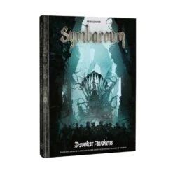 Symbaroum RPG: Davokar Awakens