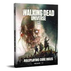 Walking Dead Universe RPG: Core Rules