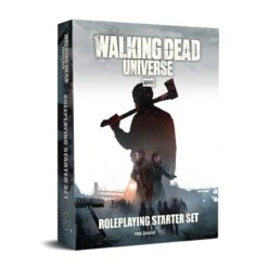 Walking Dead Universe RPG: Starter Set