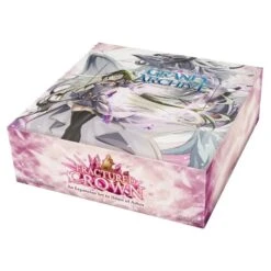 Fractured Crown Booster Box (20) - Grand Archive TCG