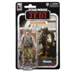 Rebel Trooper (Endor) Black Series Action Figure - Star Wars