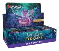 Wilds Of Eldraine Set Booster Box (30) - Magic The Gathering CCG