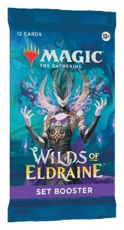 Wilds Of Eldraine Set Booster Pack - Magic The Gathering CCG