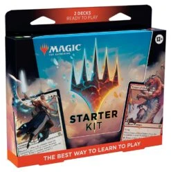 Starter Kit 2023 - Magic The Gathering CCG