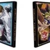 Yu-Gi-Oh! TCG: Yugi And Kaiba Quarter Century 9-Pocket Duelist Portfolio