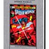Marvel Masterworks: Spider-Woman HC Vol 4 -Atomicempire Outlet 034172130273 big