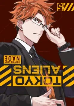 Tokyo Aliens Vol 5