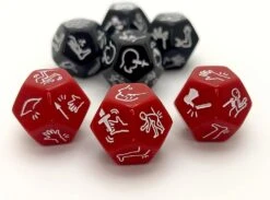 Dice Of Death And Dismemberment