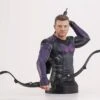 Hawkeye Disney Plus 1/6 Scale Bust -Atomicempire Outlet 034189767617 big