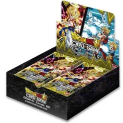 Critical Blow Booster Box (24) - Dragon Ball Super TCG