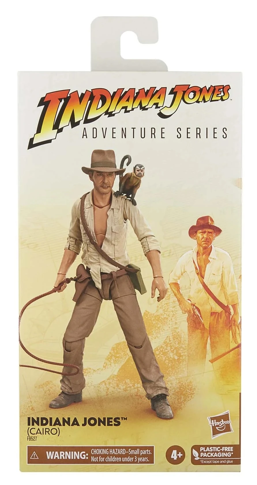 Cairo Indy Adventure Series Action Figure - Indiana Jones 3 Cairo Indy Adventure Series Action Figure - Indiana Jones