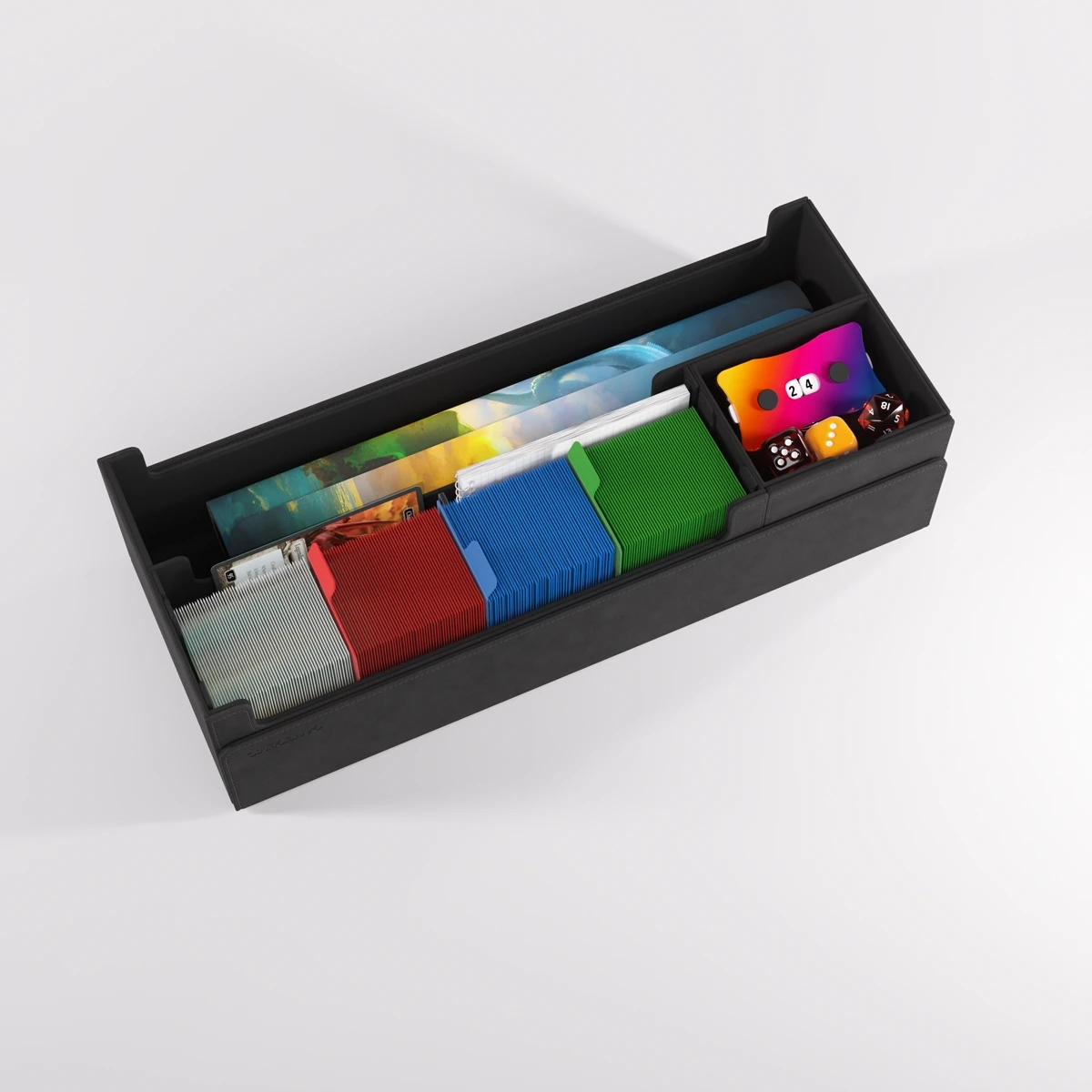 Gamegenic Cards' Lair 1000+ PRO - Black 3 Gamegenic Cards' Lair 1000+ PRO - Black