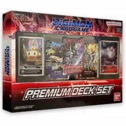 Premium Deck Set - Digimon TCG