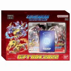 Gift Box 2022 - Digimon TCG
