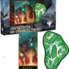 Brothers War Mishra And Weakstone 2-Piece AR Pin Set - Magic The Gathering -Atomicempire Outlet 034262507683 big