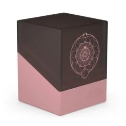 Druidic Secrets: Deck Case Boulder 100+ - Fatum (Dusty Pink)
