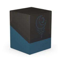 Druidic Secrets: Deck Case Boulder 100+ - Umbra (Dark Blue)