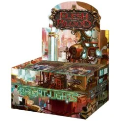Bright Lights Booster Box (24) - Flesh And Blood TCG