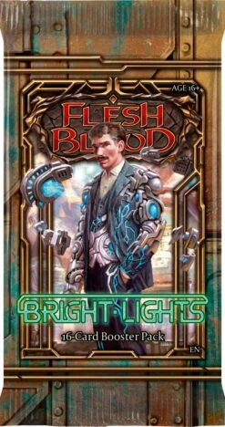 Bright Lights Booster Pack - Flesh And Blood TCG